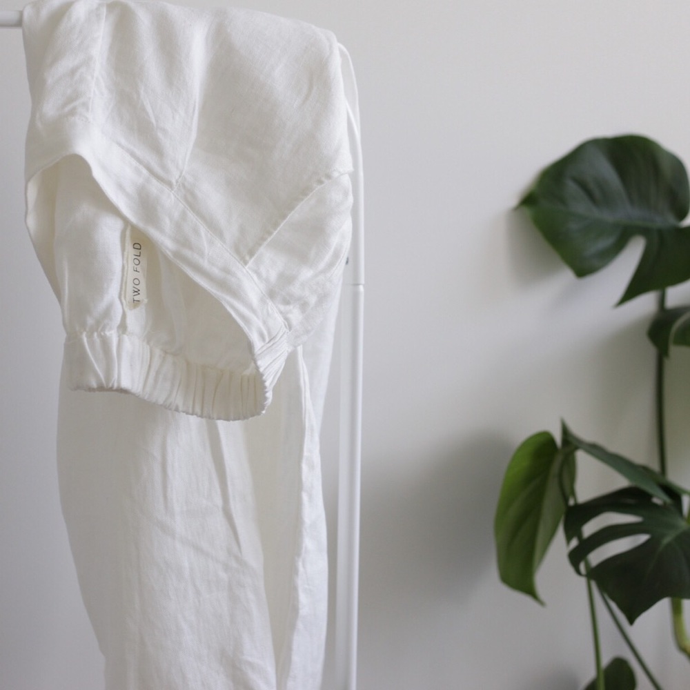Twofold Clothing Linen Pants - Picture 7 of 7